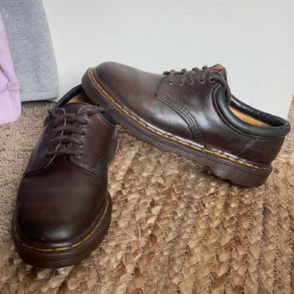 Dr Martens Vintage Oxford Shoes